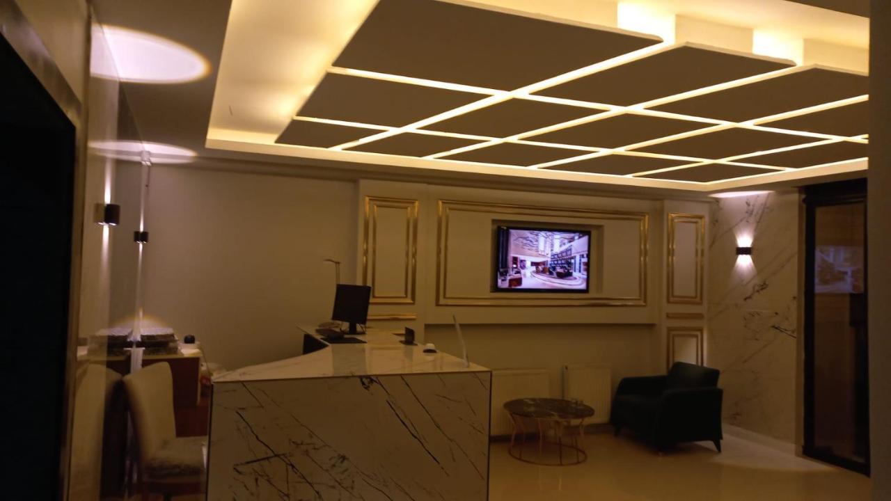 Arnavutkoy Main Airport Hotel מראה חיצוני תמונה