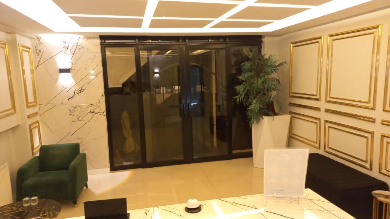 Arnavutkoy Main Airport Hotel מראה חיצוני תמונה
