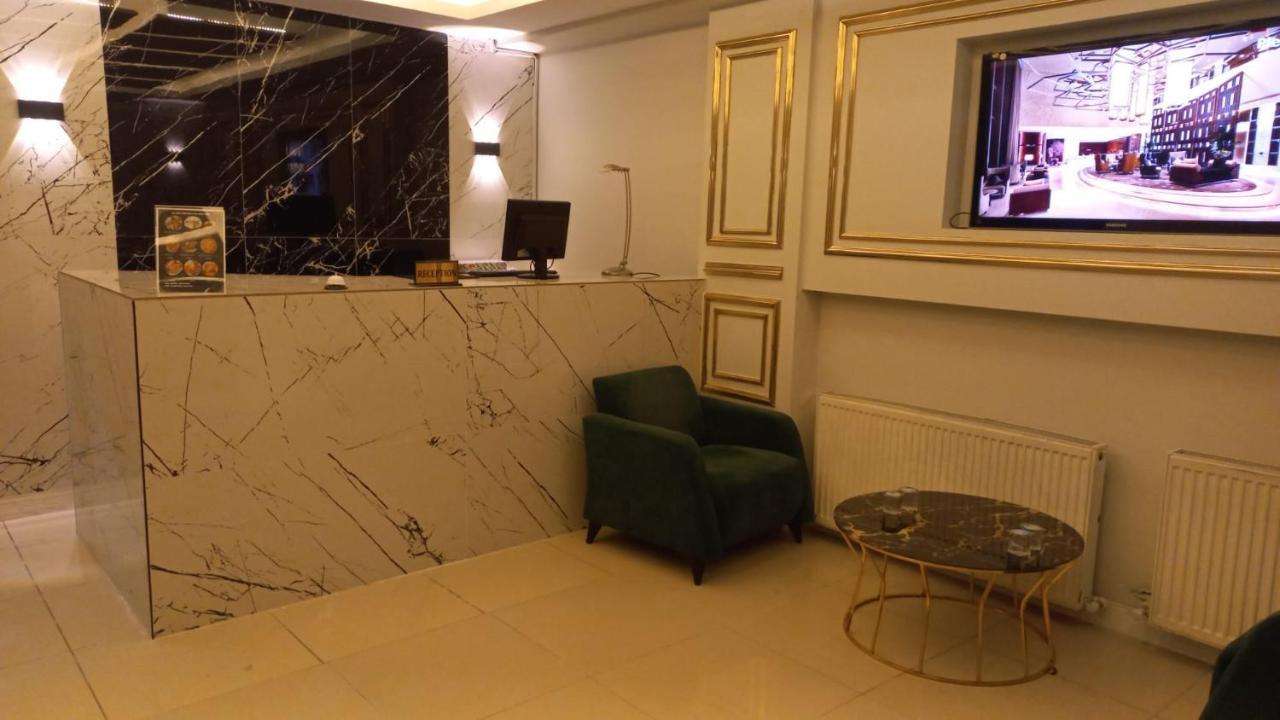 Arnavutkoy Main Airport Hotel מראה חיצוני תמונה