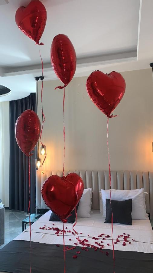 Arnavutkoy Main Airport Hotel מראה חיצוני תמונה