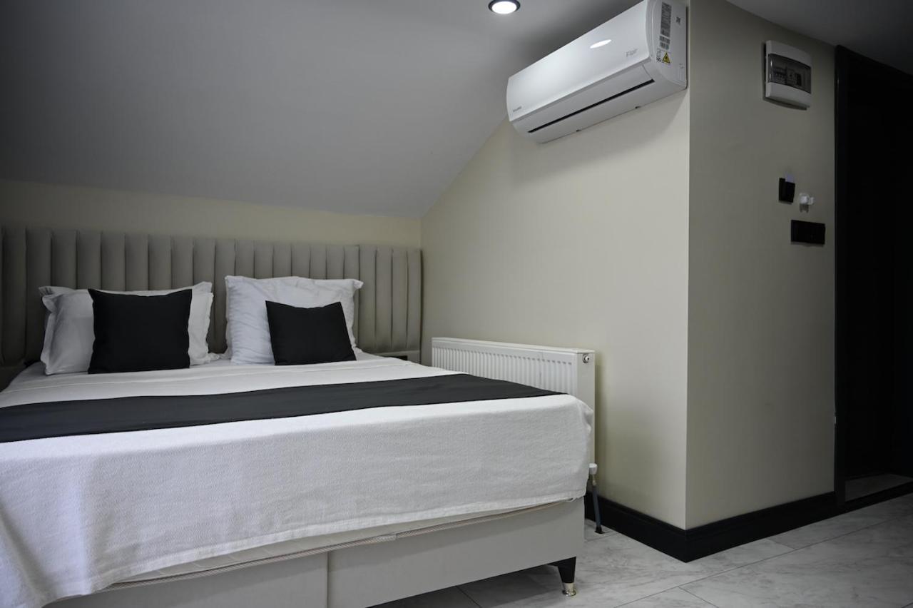 Arnavutkoy Main Airport Hotel מראה חיצוני תמונה