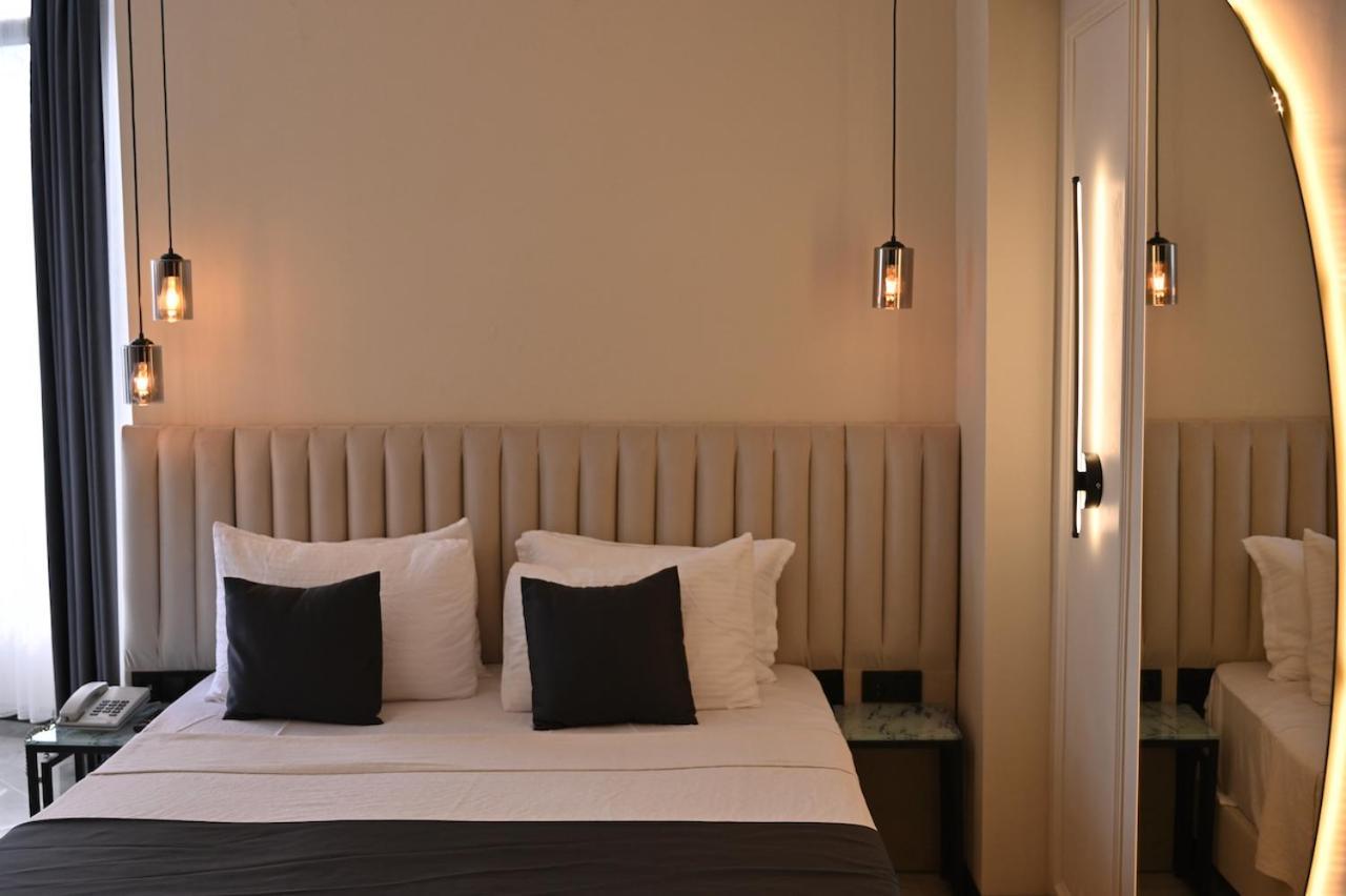 Arnavutkoy Main Airport Hotel מראה חיצוני תמונה