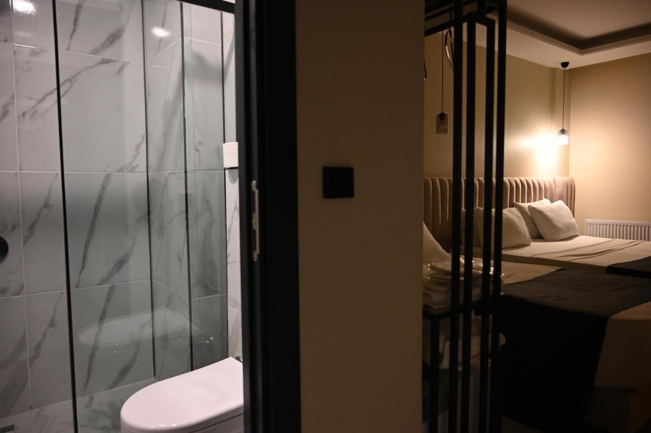 Arnavutkoy Main Airport Hotel מראה חיצוני תמונה